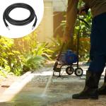 Bosch AQT Series High Pressure Washer Hose 19.6ft