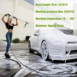 33' Replacement Pressure Washer Hose for Kärcher