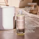 Eco-Friendly Almond Floor Cleaner for Pressure Washers