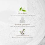 Eco-Friendly Almond Floor Cleaner for Pressure Washers