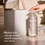 Eco-Friendly Almond Floor Cleaner for Pressure Washers