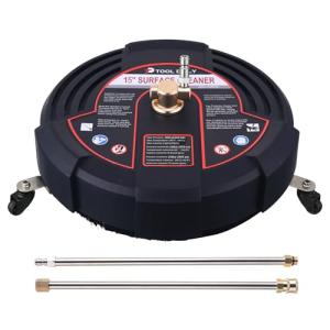Tool Daily Pressure Washer Surface Cleaner with Attachments