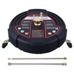 Tool Daily Surface Cleaner with Two 17-Inch Wands