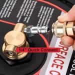 Tool Daily Surface Cleaner with Two 17-Inch Wands