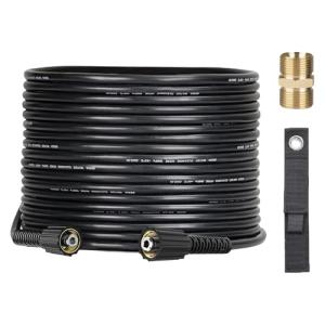 OHAYORI 15M Pressure Washer Extension Hose M22