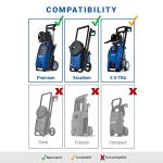 Nilfisk Power Control Patio Pressure Washer Attachment