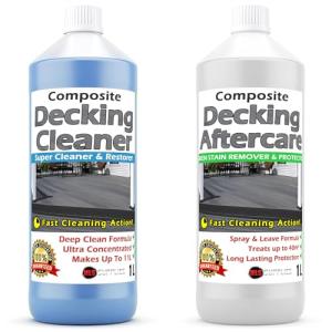 2L Deck Cleaner and Reviver for Algae Removal