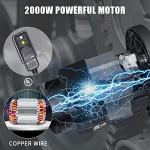 3500PSI Electric Pressure Washer with Hose Reel