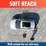 YAMATIC 50 FT Kink-Free Pressure Washer Hose