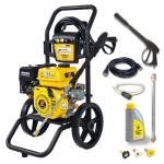 WASPPER 3000 PSI Petrol Pressure Washer Portable Jet