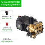 Canpump 3600 PSI 5 GPM Pressure Washer Pump