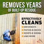 ROP Shop Power Pressure Washer Water Pump for Karcher