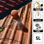 Everbuild FUN5 Moss and Mould Remover, 5L