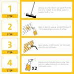 Everbuild FUN5 Moss and Mould Remover, 5L