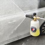 Car Wash Pressure Washer with Foam Cannon