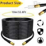 Karcher 10M Pressure Washer Hose Extension 2610 PSI