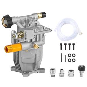 Tool Daily 3/4" Shaft Horizontal Pressure Washer Pump