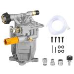 Tool Daily 3/4" Shaft Horizontal Pressure Washer Pump