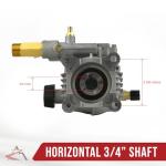 ROP Shop Power Pressure Washer Water Pump