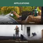 Bosch 6m Pressure Washer Hose for Aquatak