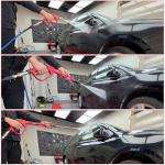 Tool Daily Pressure Washer Gun with Nozzle Kit