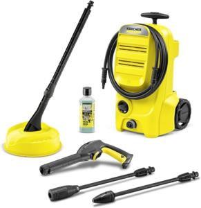 Kärcher K 3 Classic Home Pressure Washer Bundle