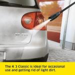 Kärcher K 3 Classic Home Pressure Washer Bundle