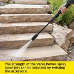 Kärcher K 3 Classic Home Pressure Washer Bundle