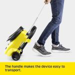 Kärcher K 3 Classic Home Pressure Washer Bundle