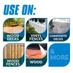 Simple Green Oxy Solve Deck and Fence Cleaner