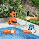 2000W High Pressure Washer with Adjustable Nozzle