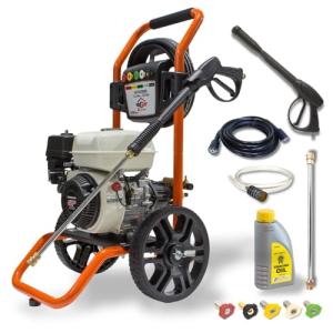 Honda GP200 3200 PSI Petrol Pressure Washer