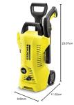 Karcher K2 Power Control Pressure Washer