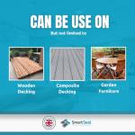 SmartSeal Deck Cleaner - Easy, No Pressure Needed!