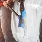 Nilfisk Window Cleaning Brush for Pressure Washer