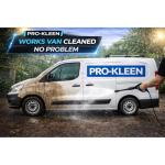 Pro-Kleen Electric Pressure Washer for Patio and Car