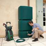 Bosch AdvancedAquatak 140 High Pressure Washer