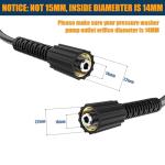 10M M22 Pressure Washer Extension Hose