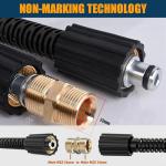 10M M22 Pressure Washer Extension Hose