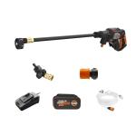 Worx Nitro Hydroshot 20V Cordless Pressure Washer