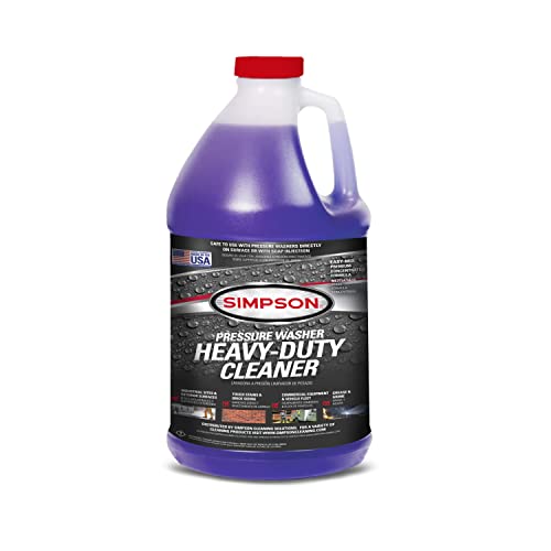 SIMPSON Heavy Duty Concentrated Soap Solution
