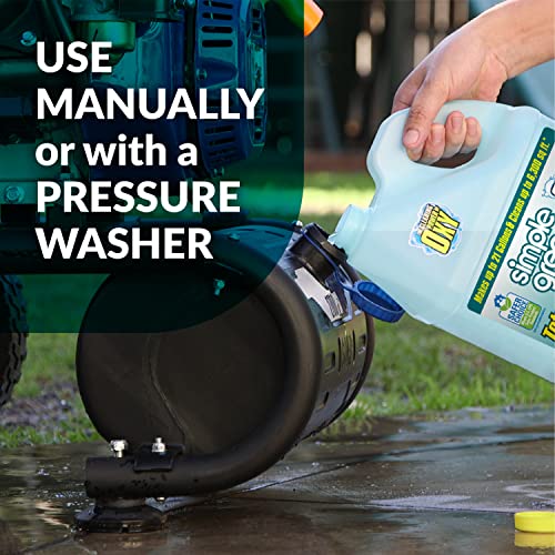 Simple Green Oxy Solve Total Outdoor Pressure Washer Cleaner – 1 Gal