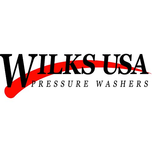 Wilks-USA Petrol Pressure Washer Himore Pump for 6.5Hp to 8.5Hp Petrol Engine 3800PSI