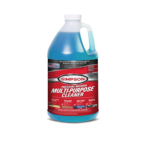 SIMPSON Multipurpose Concentrated Soap for Pressure Washers
