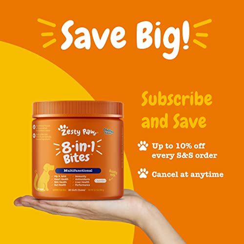 Joint Support Supplements for Dogs - Glucosamine Chondroitin