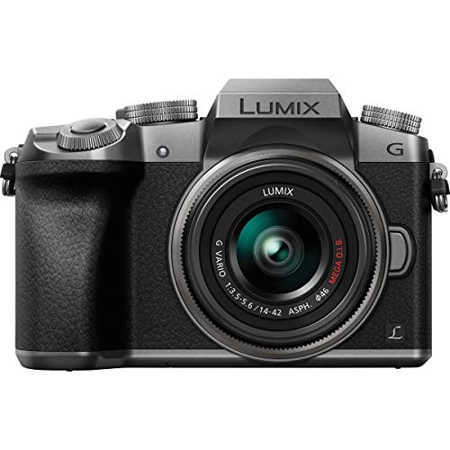 Panasonic Lumix DMC-G7KS Digital Camera