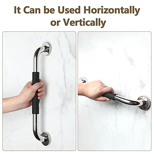 Bathroom Safety Grab Bars for Seniors - 2 Pack
