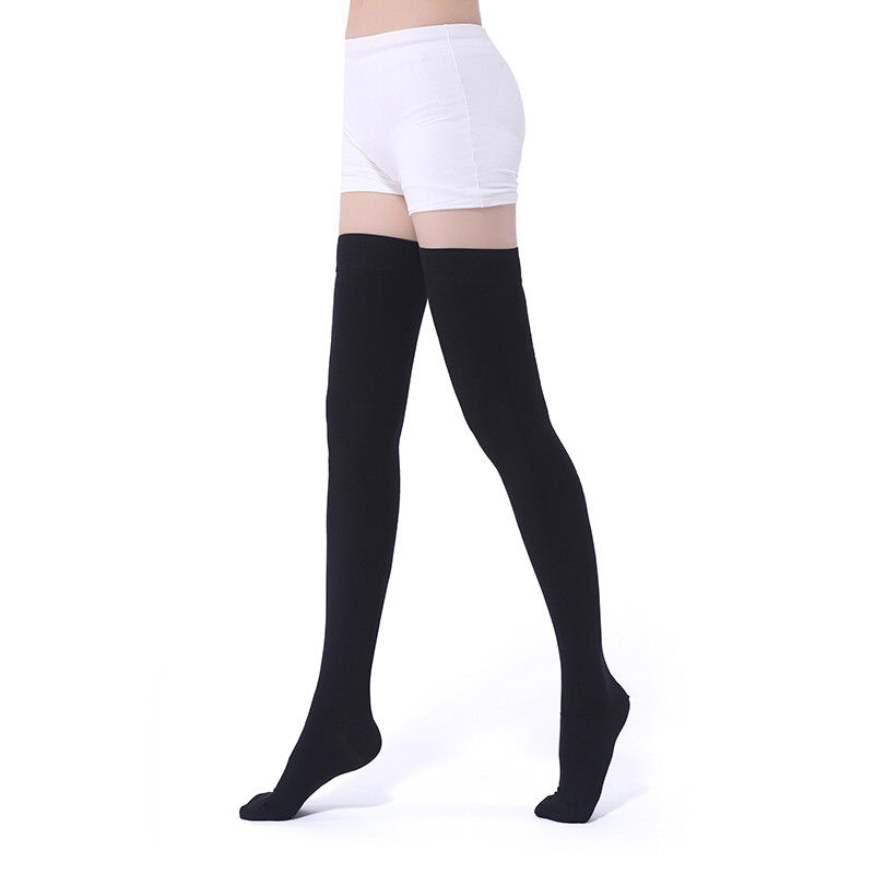 Senior Compression Stockings for Thigh High Varicose