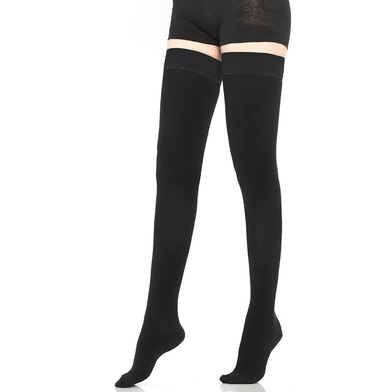 Compression Stockings for Elderly with Edema and Travel