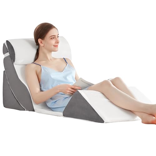 Adjustable Wedge Pillow for Senior Health
